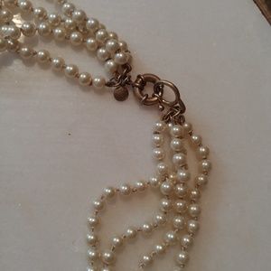 J. Crew Jewelry - J.crew pearl necklace J. Crew Jewelry - J.crew pearl necklace